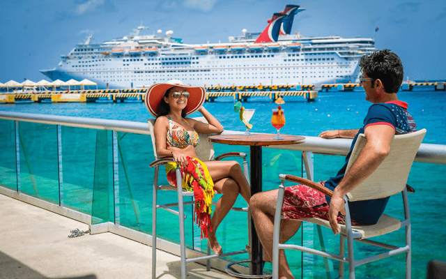 Transportation to Cozumel from Isla Mujeres