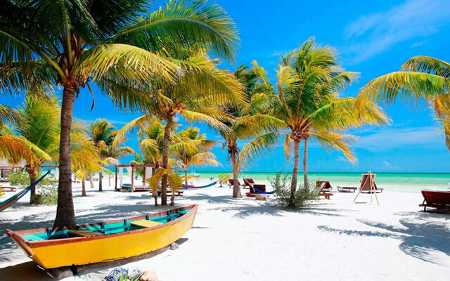 Transportation to Holbox from Isla Mujeres
