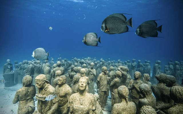 Transportation to Isla Mujeres from Isla Mujeres