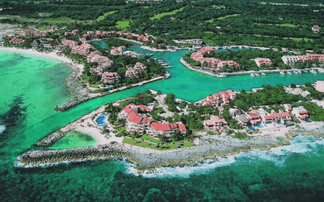 Transportation to Puerto Aventuras from Isla Mujeres