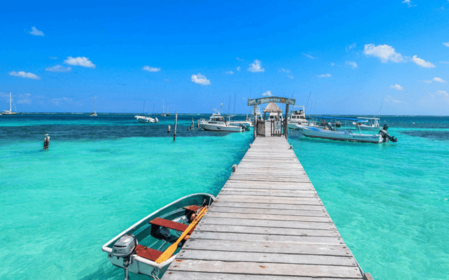 Transportation to Puerto Morelos from Isla Mujeres