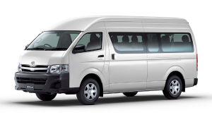 Private Transportation to Playa Mujeres for up to 9 people